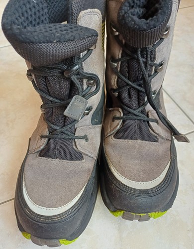 Superfit stiefel 38 grau - 38,