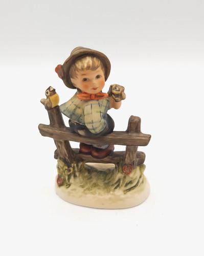 Goebel hummel porzellanfigur - goebel,