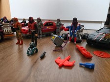 M.A.S.K MASK Thunderhawk Raven