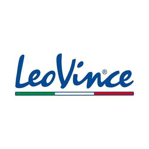 Leovince corsa black - gp,