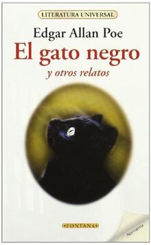 Gato negro von brontes - gato,