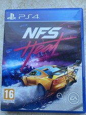 Need for Speed Heat (PS4) |