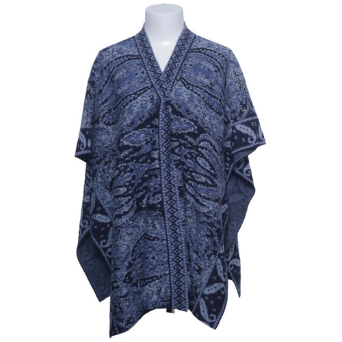 Inkadoro poncho größe one - poncho,,
