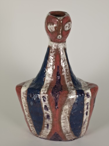 Flaschenfigur erwin spuler - flaschenfigur,
