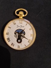 Jean Jacot Taschenuhr