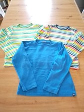 Set 3 Shirts langarm Größe