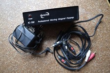 Dynavox TC-750 Phono