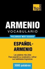 Vocabulario espanol-armenio -