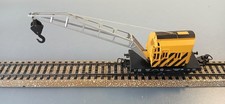 Märklin H0 4671 Kranwagen in gelb der DB