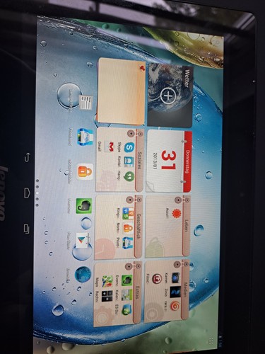 Lenovo ideatab s6000 - ideatab, tablet