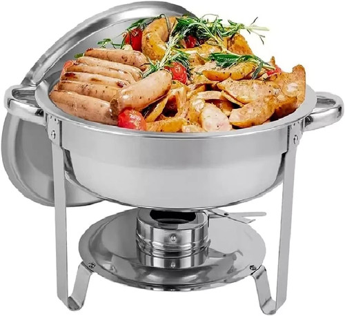 Quart chafing dish - quart/6,