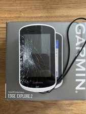 Garmin Edge Explore 2 Fahrradcomputer GPS Fahrradnavi Defekt
