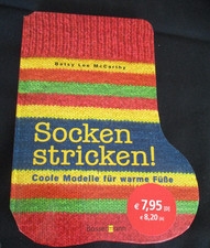 Mc Carthy: Socken stricken