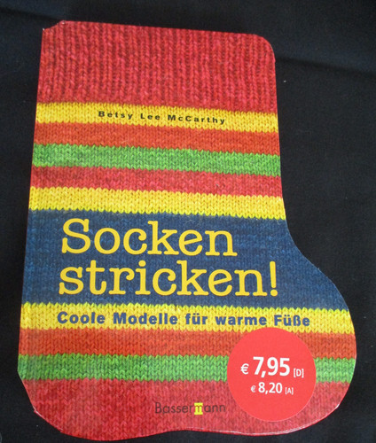 Carthy socken stricken - mc,