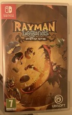 Rayman Legends: Definitive