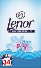 34x Lenor Trocknertücher