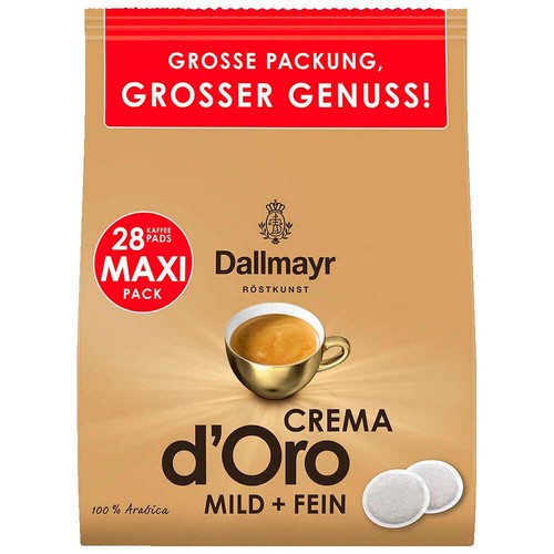 Dallmayr crema oro - crema, d'oro