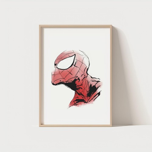 Spider man spiderman - -,