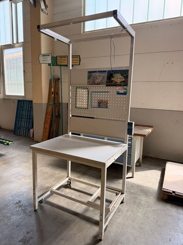 Industrie werkbank mit - industrie,