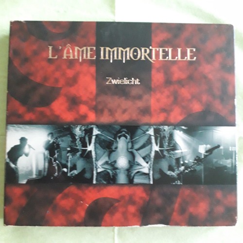 Ame immortelle zwielicht - l´ame,