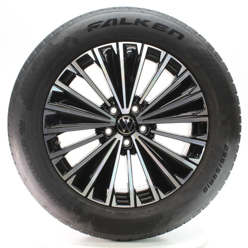 Tiguan ct1 winterräder - vw,