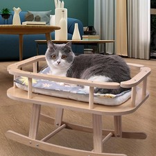 Katzen schaukelwiege bett - katzen-schaukelwiege,,