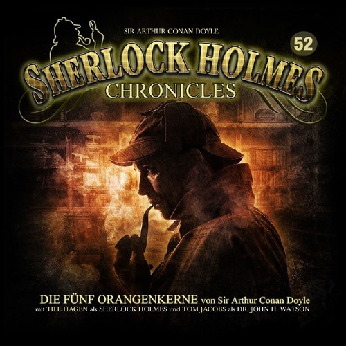Sherlock holmes chronicles - sherlock, 52