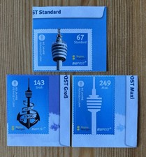 Privatpost BW Post Satz