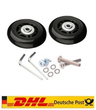 2 Stück Gepäck Koffer Ersatz