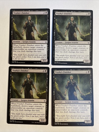 Mtg war the sparks - the,