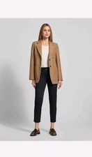 Christian Berg Hose Schwarz 42