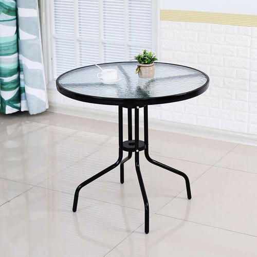 Hartglasplatte terrasse tisch - hartglasplatte,