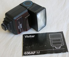 Vivitar 636AF Auto Focus