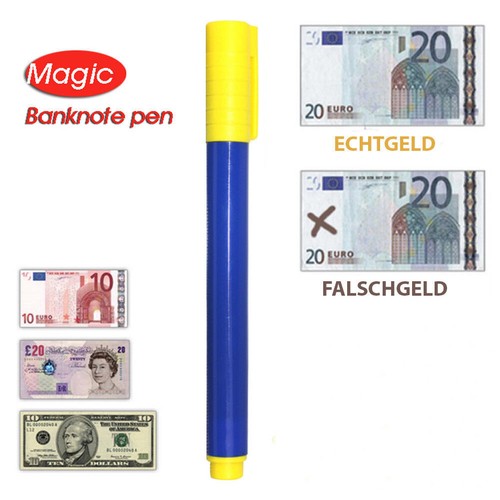Quick tester falschgeld - quick,