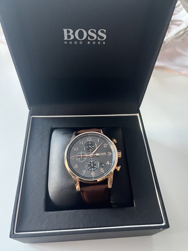 Boss uhr herren - boss,