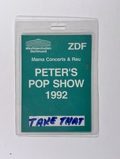 Take That Laminat Pass Peters