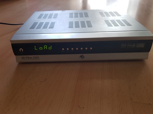 Ipbox 200s receiver - ab, receiver 