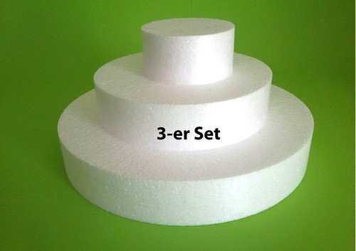 Torte stöckig set ø - 3-stöckig/3-set,