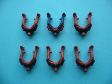 Timpo 6 Cowboy Unterteile Reiter / Reiterunterteile - Mexikaner - Cowboys -