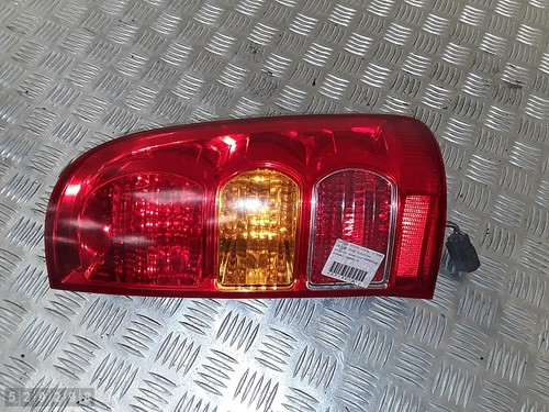 2007 toyota hilux ruckleuchte - 2007,