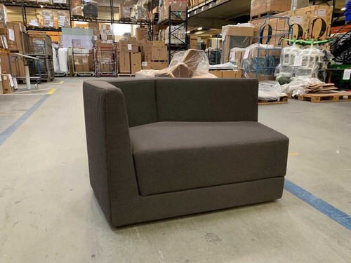 Cor sofa scope - scope, steelcut