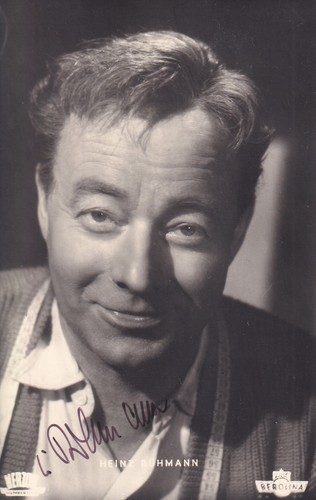 Heinz rühmann - heinz,