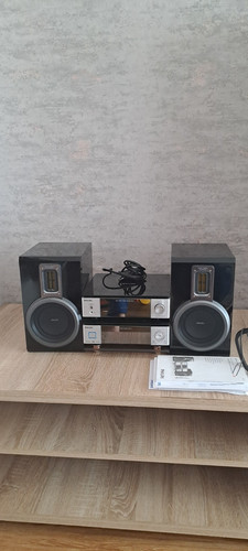 Philips mcd716 - philips,
