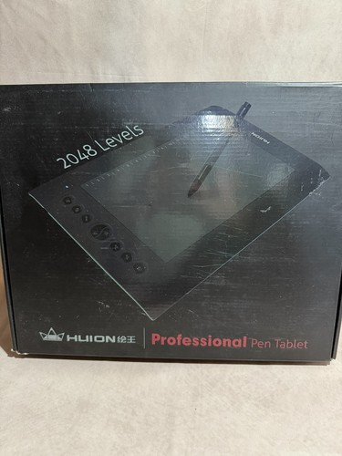 Huion h610 grafiktablett zum - huion,