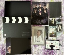 BTS Army 6th Official Membership Kit RM Jimin V Jeonggook Sugar J.hope