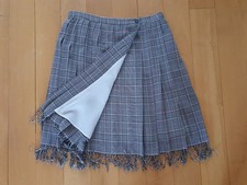 Wickelrock Fransen MAX MARA