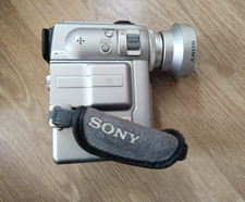 SONY DCR-PC2E HandyCam VideoKamera CamCorder MiniDV | Silber