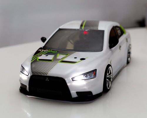 Kyosho mitsubishi lancer - mitsubishi,