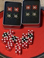 Barbut Präzisionswürfel 19