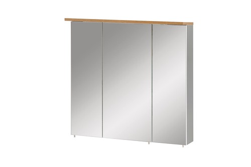 Spiegelschrank jelda padua - spiegelschrank,